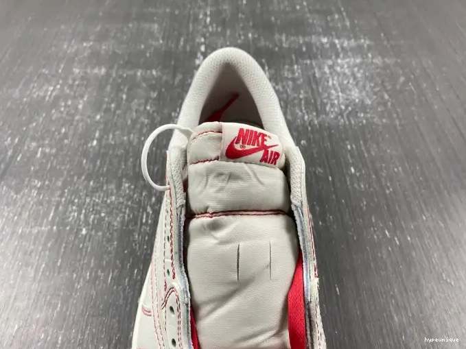HYPE Jordan OG Low DM7866-601 Travis Scott x 1 Air 0421